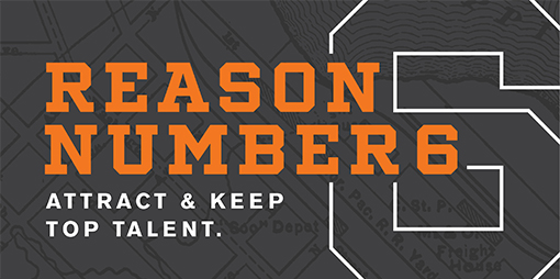 How an energized brand attracts and keeps the best employees