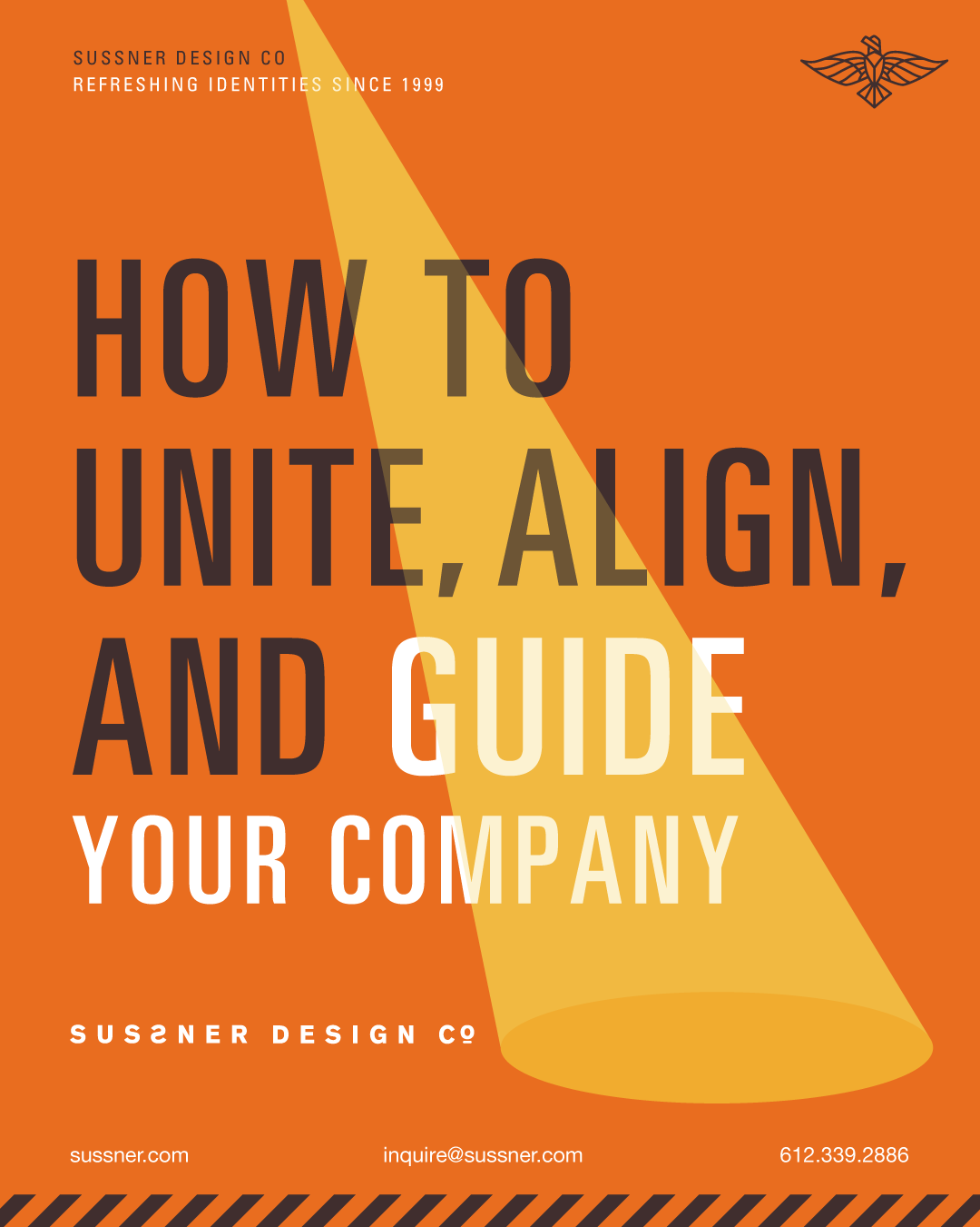 How to Unite, Align, and Guide Your Company